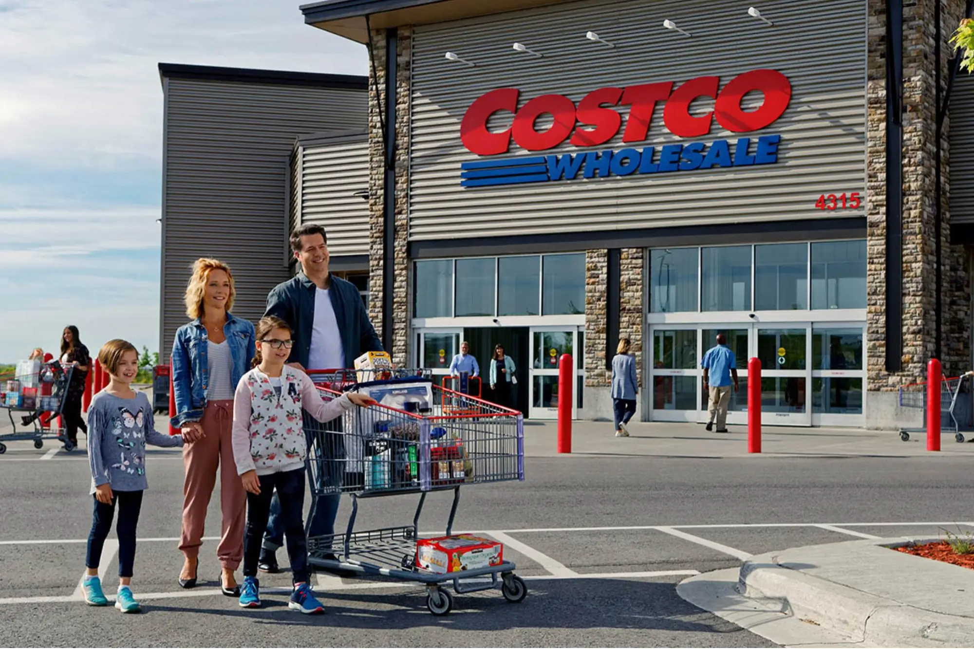 Get More Done with Costco's $65 Gold Star Membership Plus a $40 Digital Shop Card