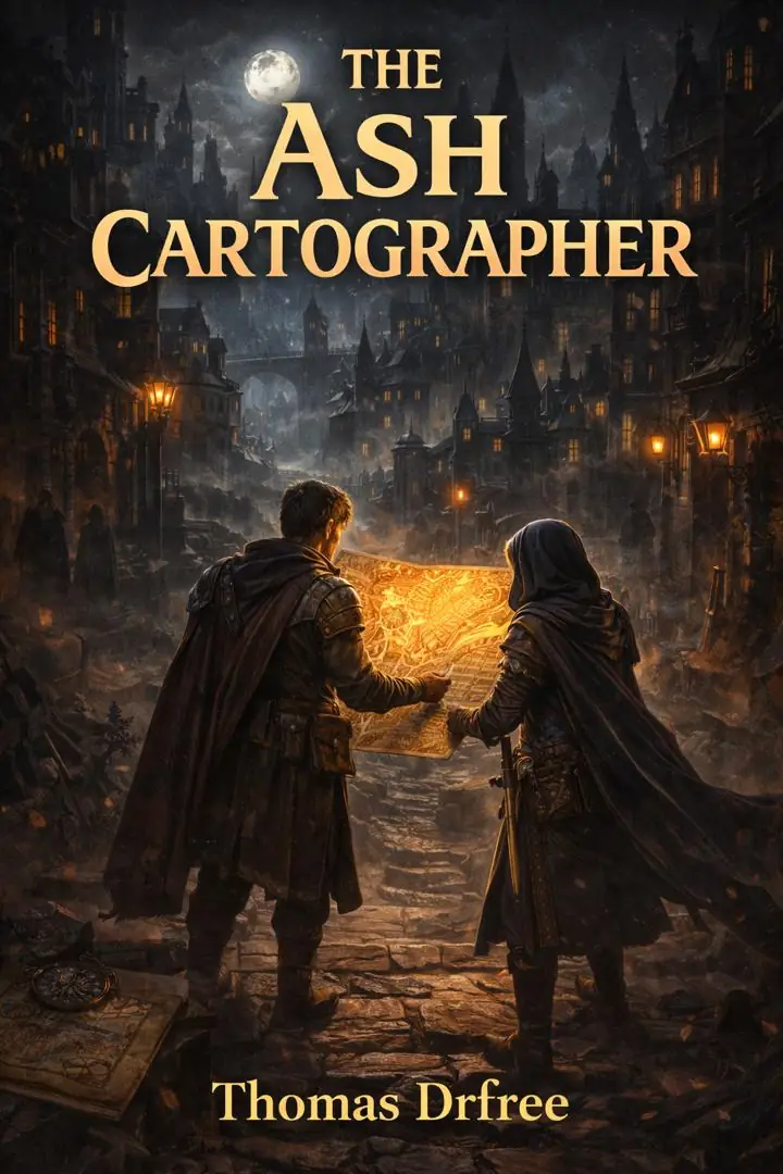 The Ash Cartographer