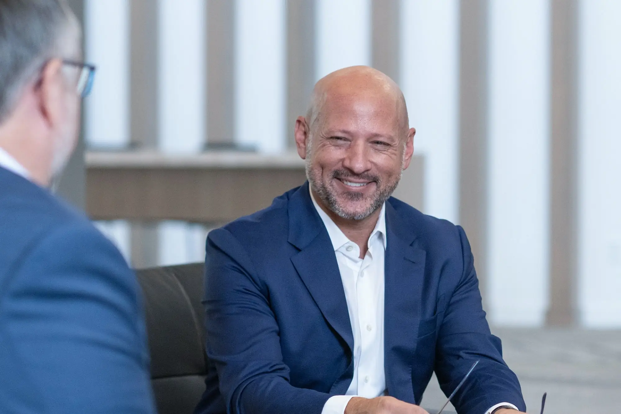 Inside This Tech CEO's AI-Powered Moonshot | Entrepreneur