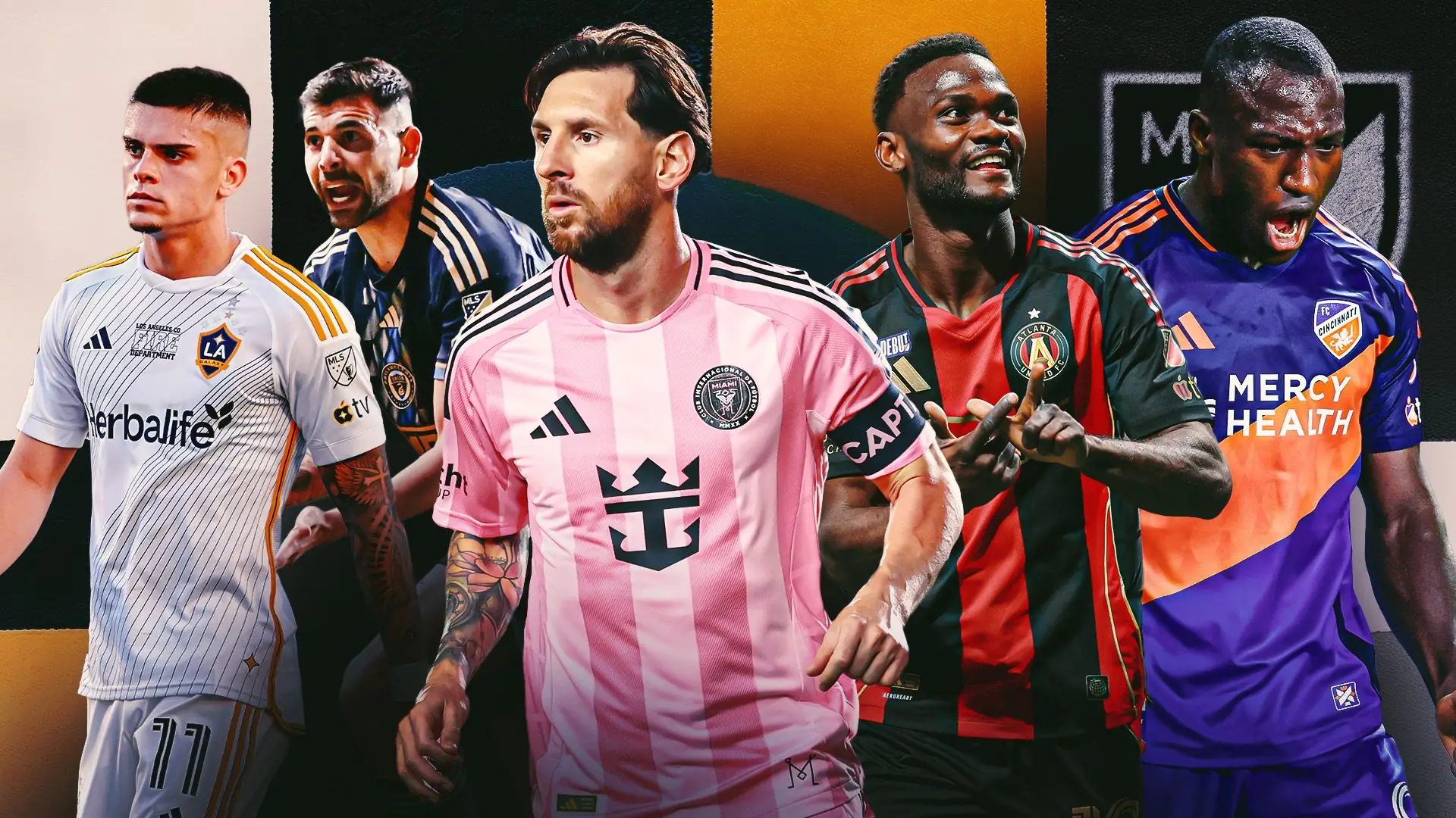 MLS Power Rankings: Inter Miami fall flat without Lionel Messi, San Diego FC continue strong trajectory, Charlotte FC back in the mix in the East