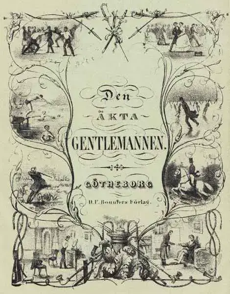 Den äkta gentlemannen 