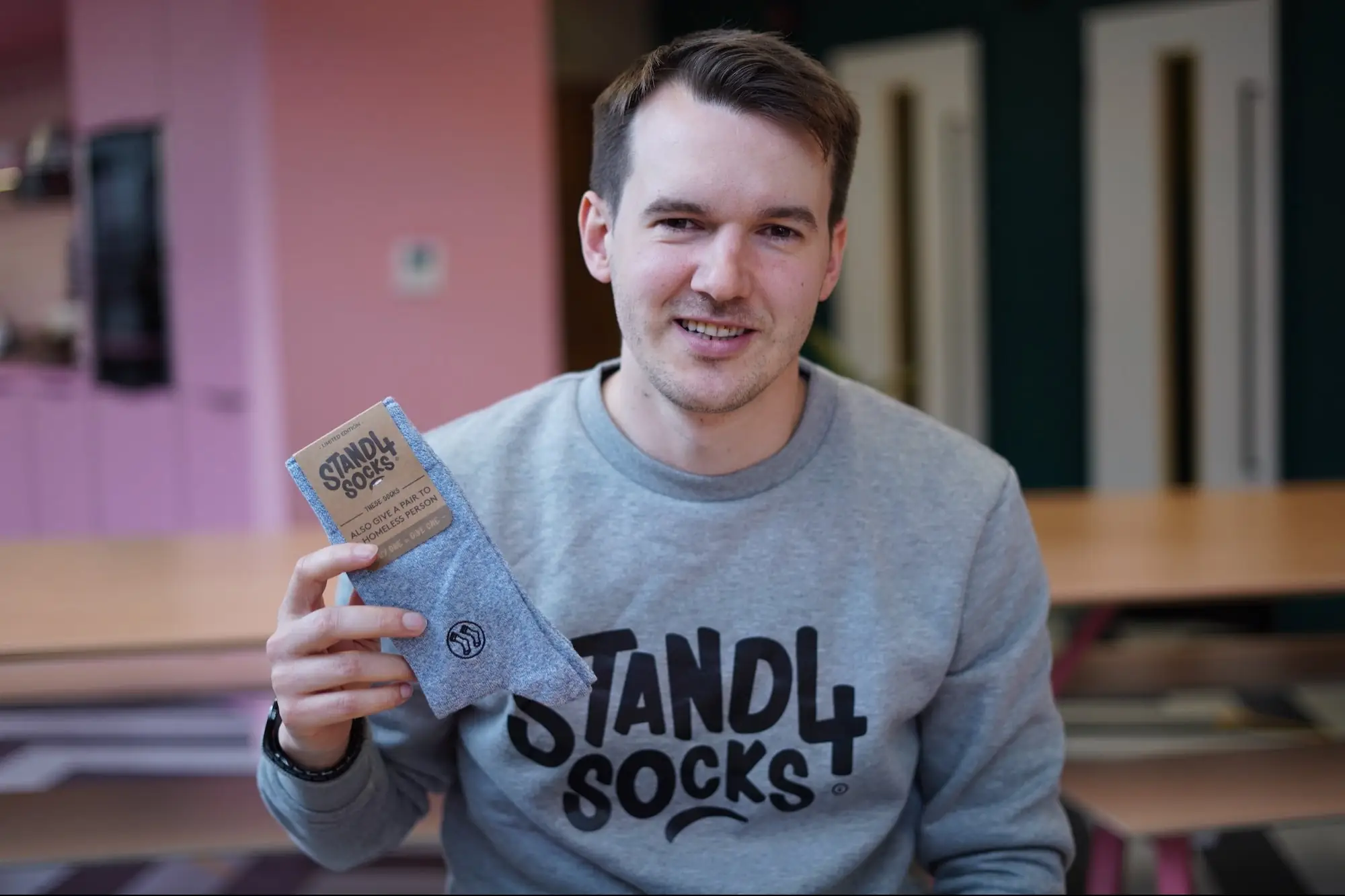 At Age 23, He Started a Side Hustle While on Welfare. It Led to a 7-Figure Business and a Stay on Richard Branson's Private Island.