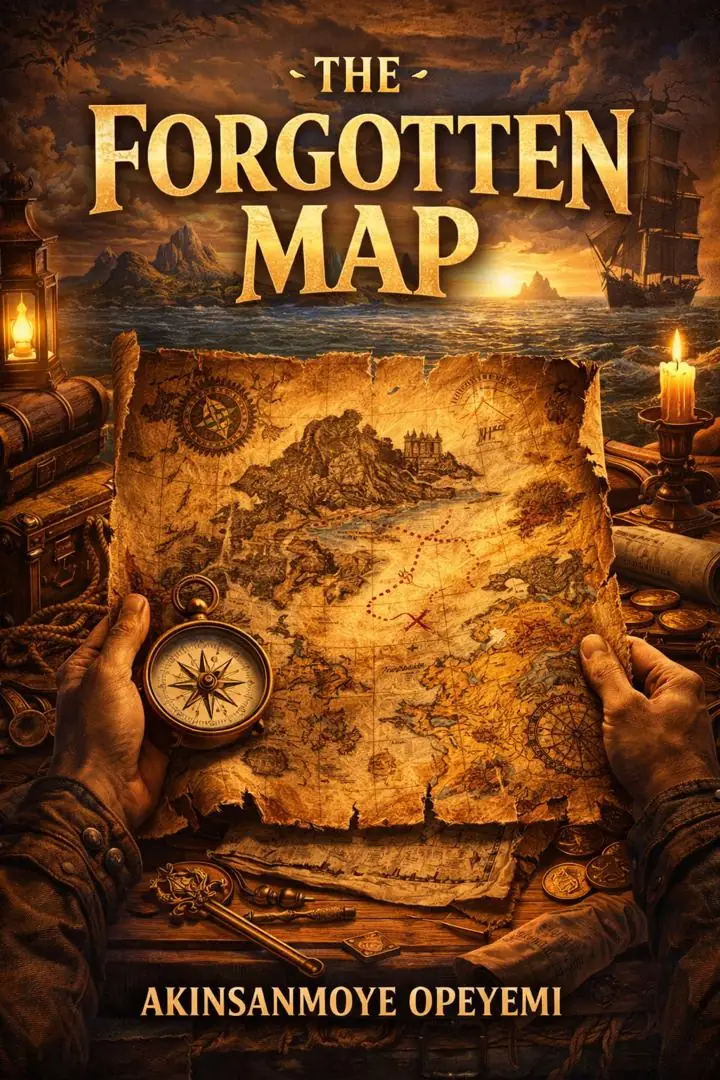 The Forgotten Map