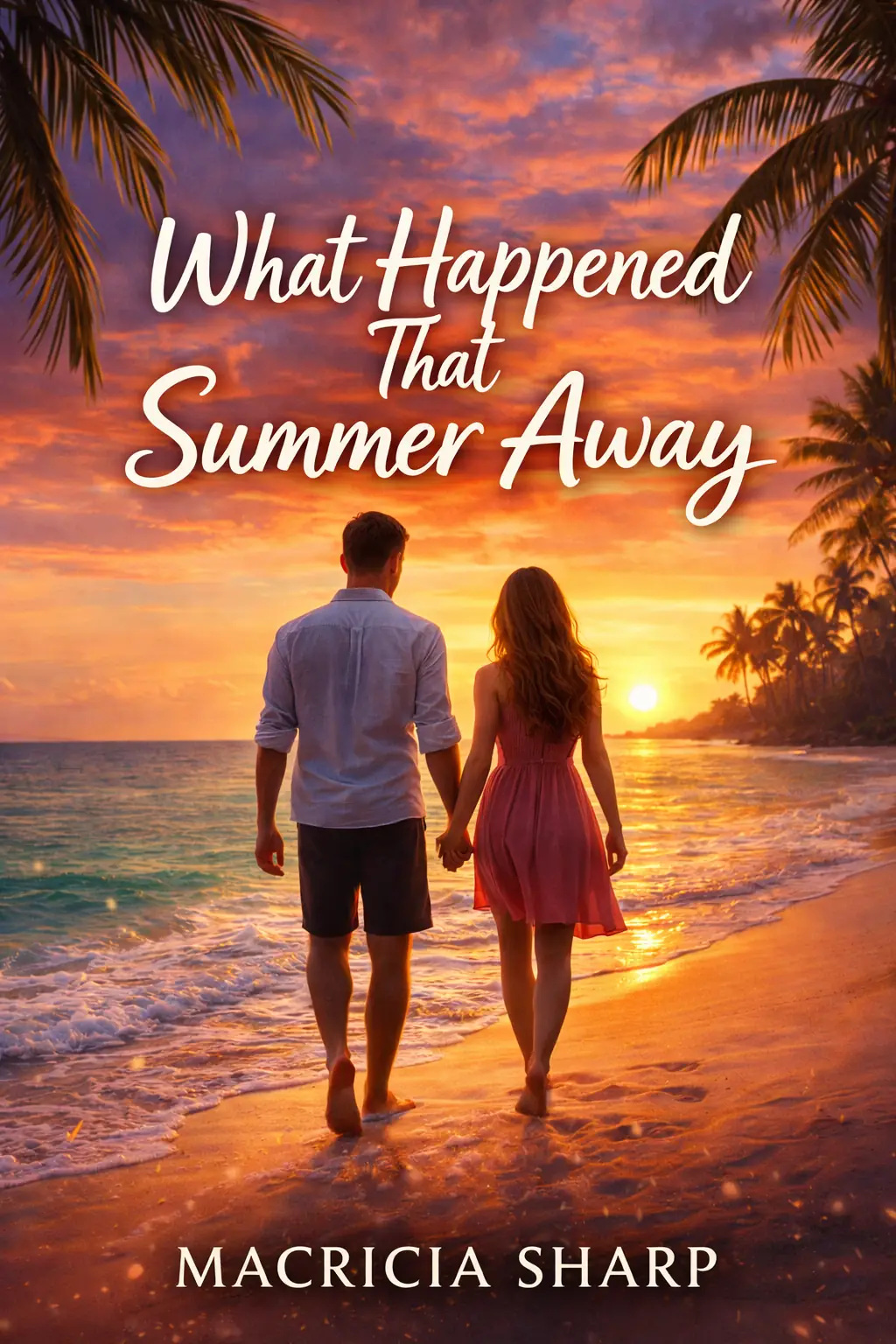 WHAT HAPPENED THAT SUMMER AWAY