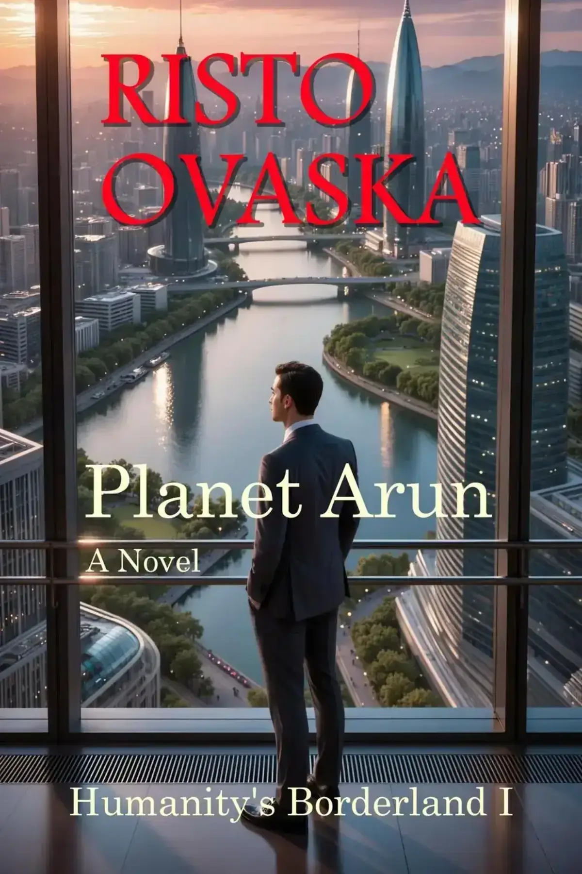 Planet Arun