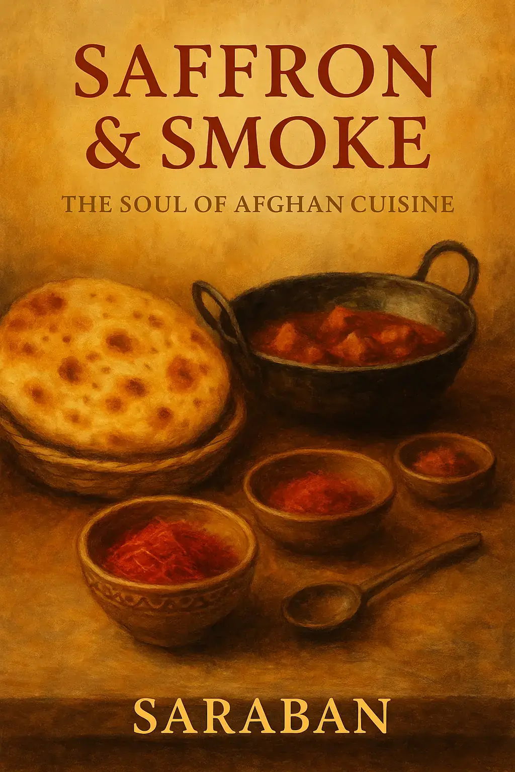 Saffron & Smoke: The Soul of Afghan Cuisine