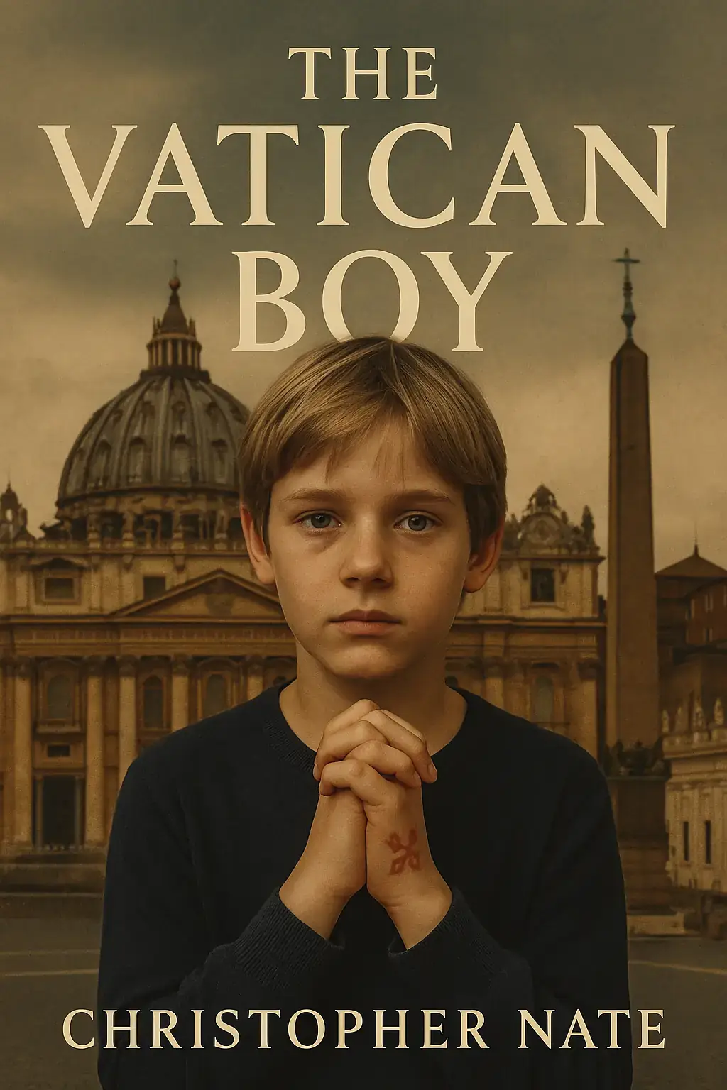 The Vatican Boy