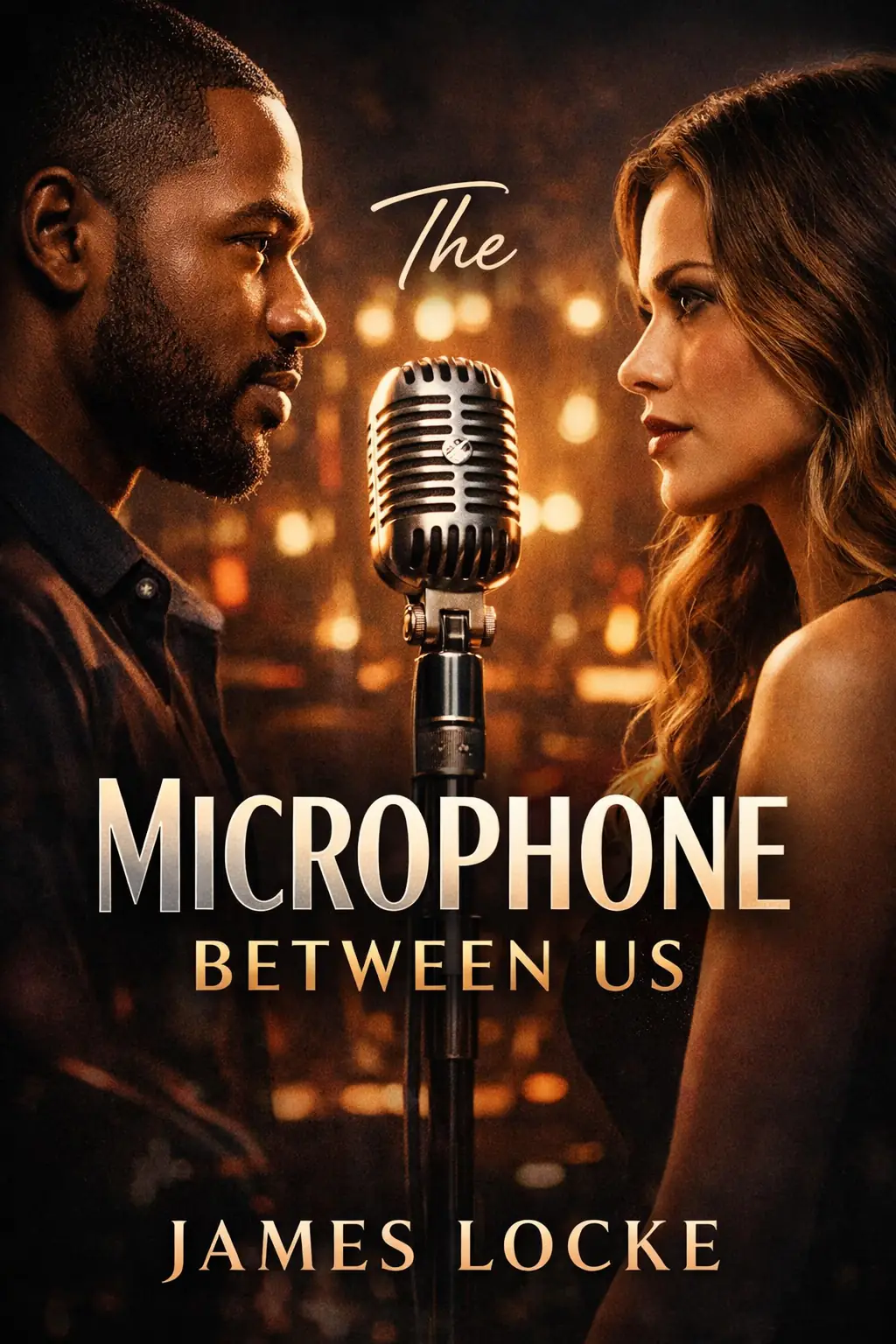 The Microphone Between Us