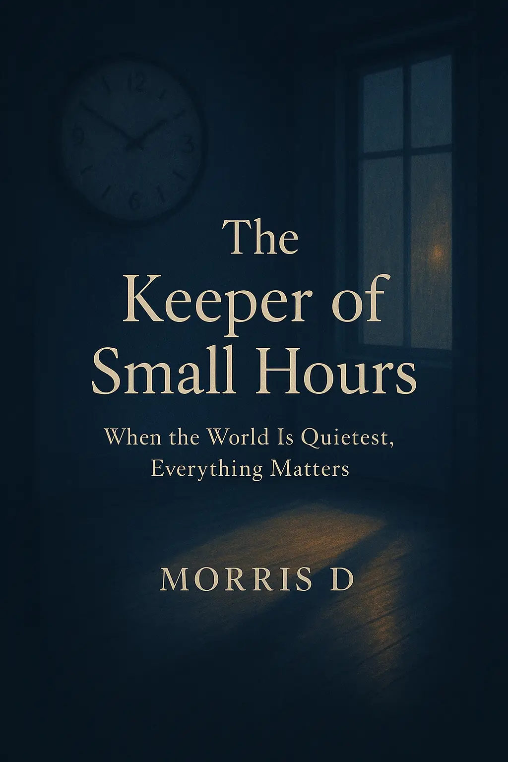 The Keeper of Small Hours