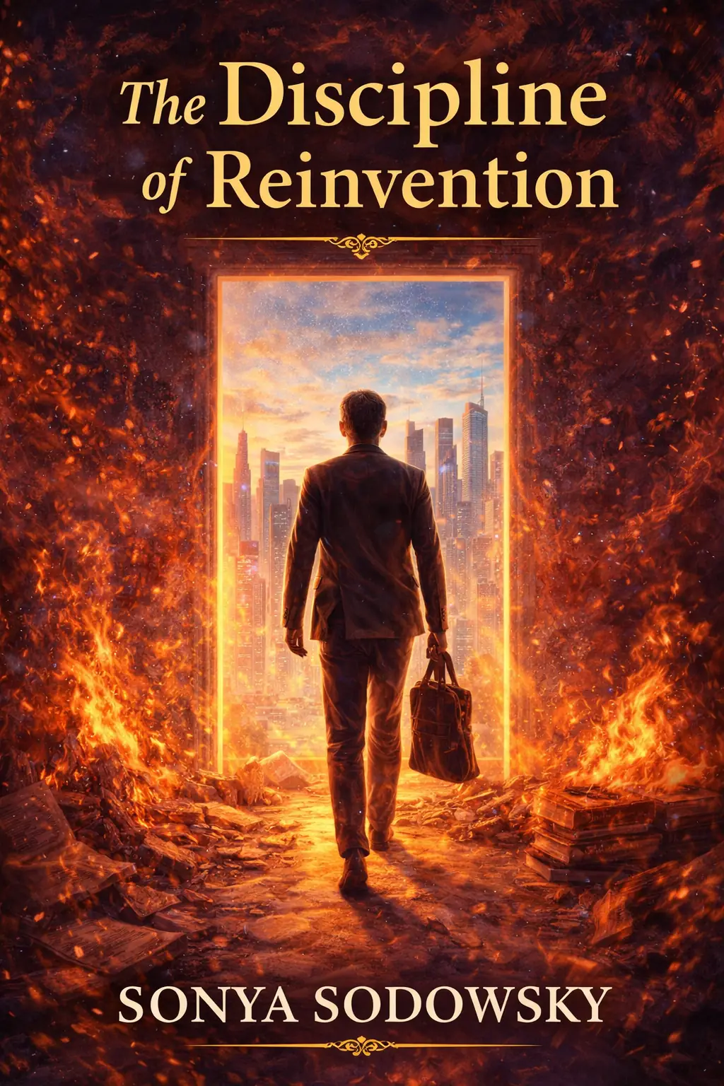 The Discipline of Reinvention