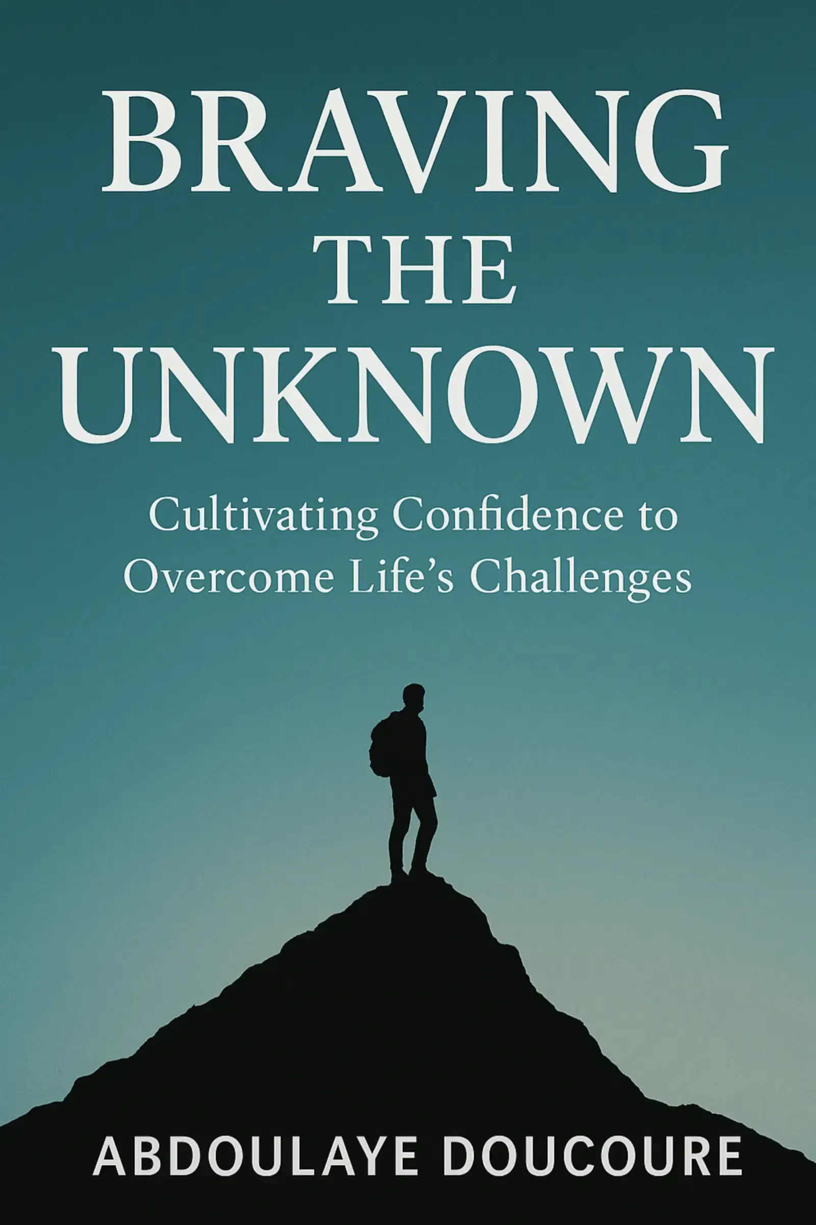 BRAVING THE UNKNOWN: Cultivating confidence to overcome life's challenges