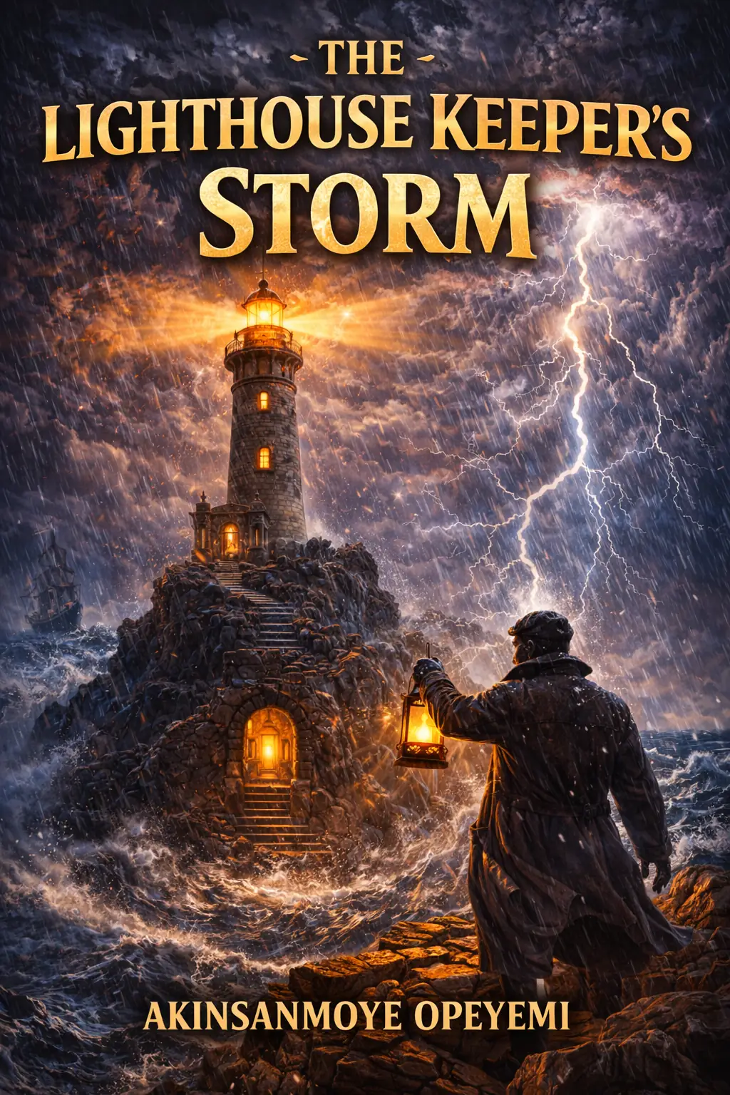 The Lighthouse Keeper’s Storm