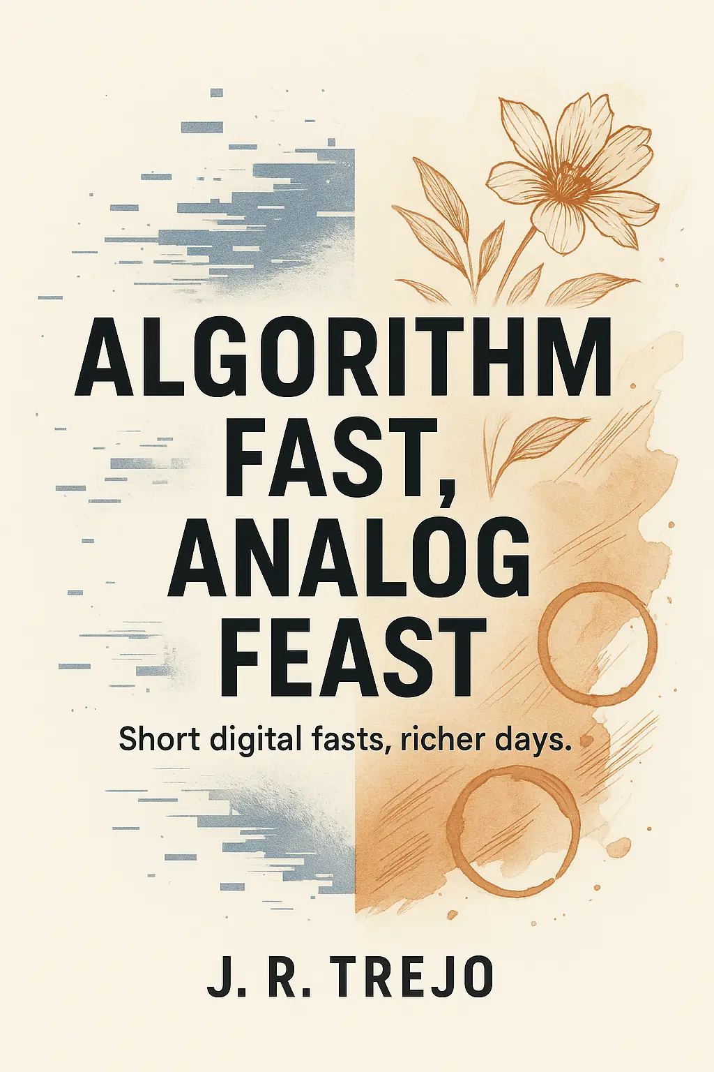 Algorithm Fast, Analog Feast