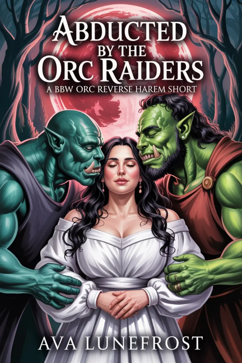 Abducted By The Orc Raiders