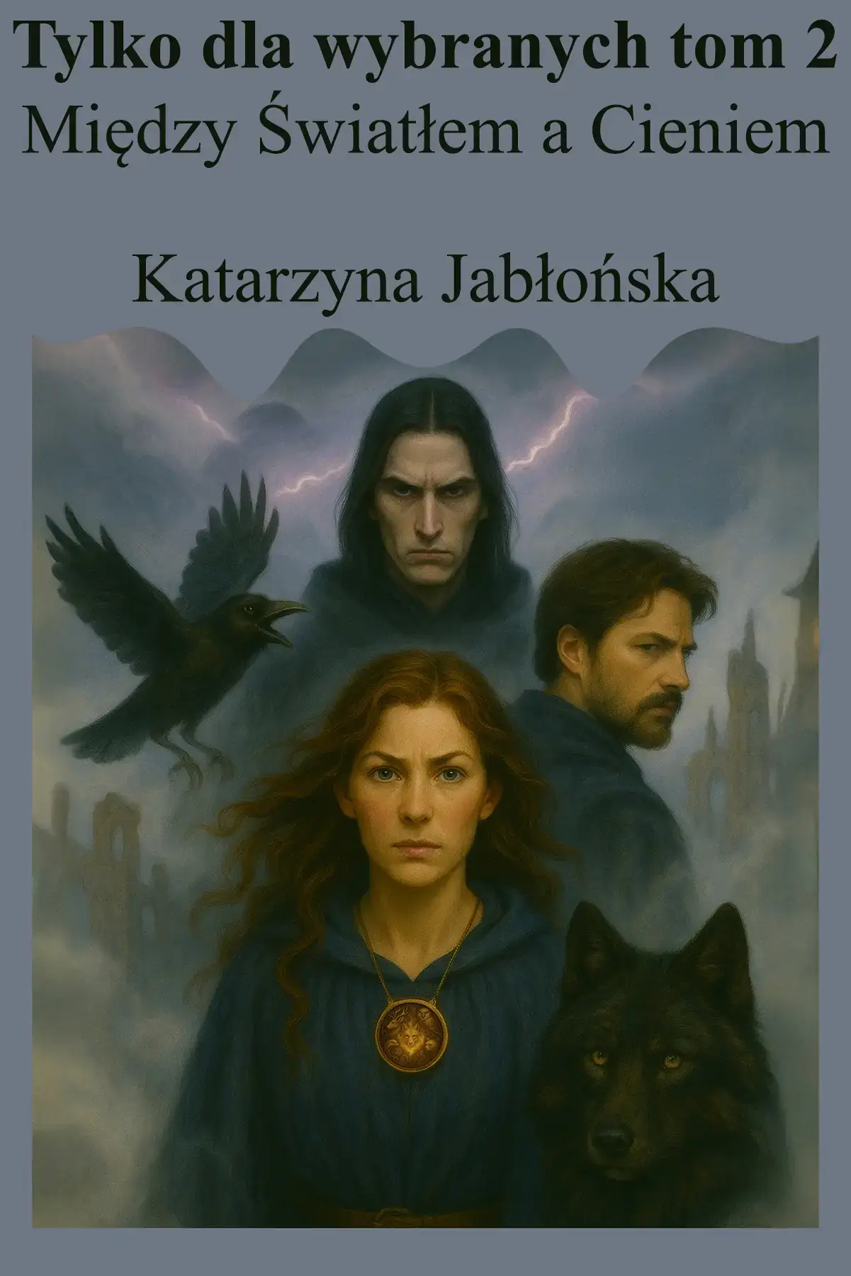 Tylko dla wybranych, tom 2