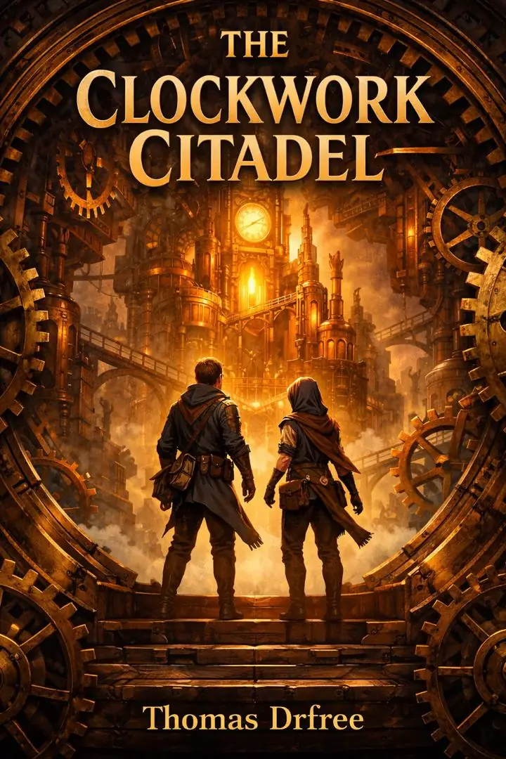 THE CLOCKWORK CITADEL