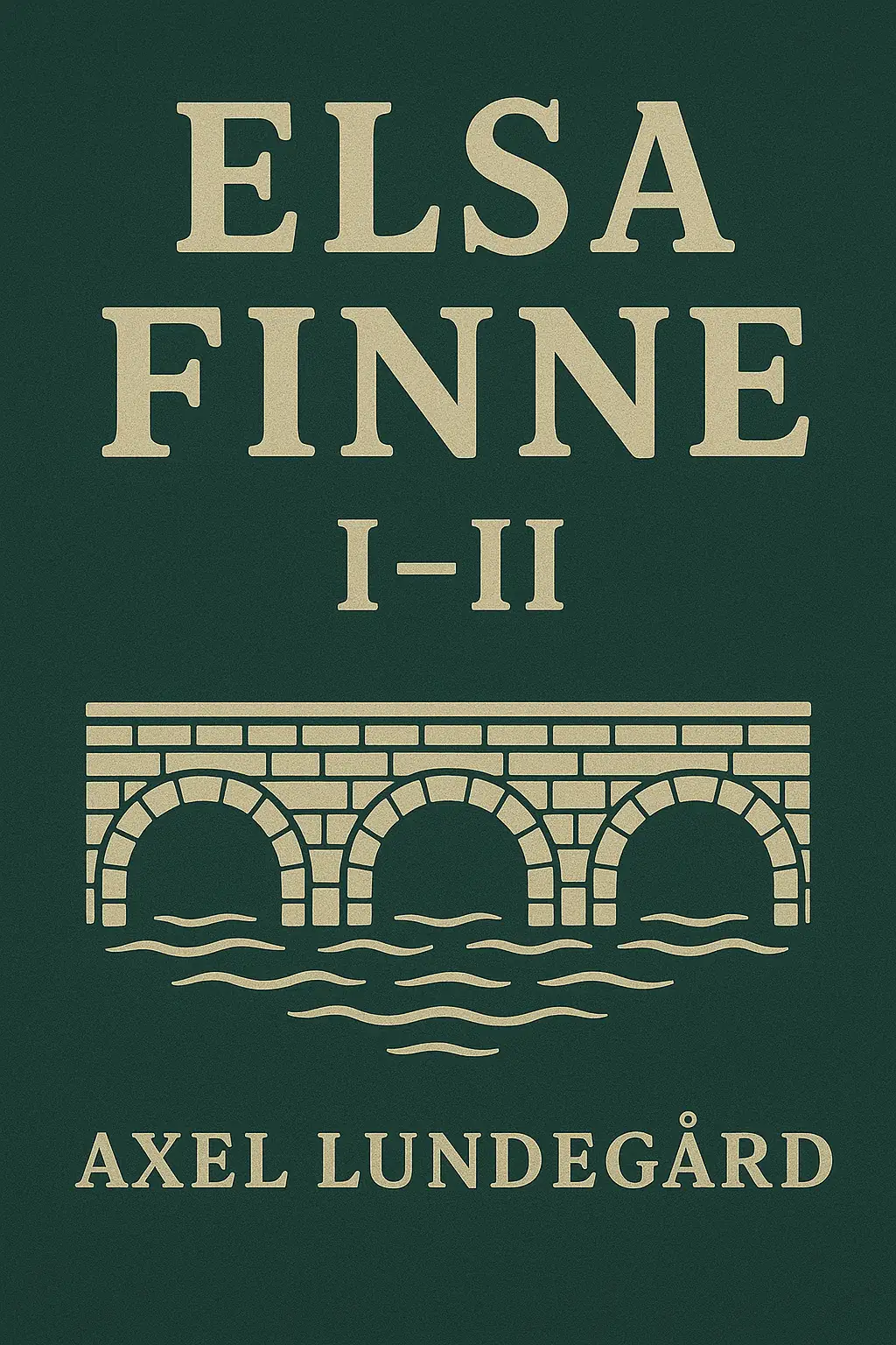 Elsa Finne I-II