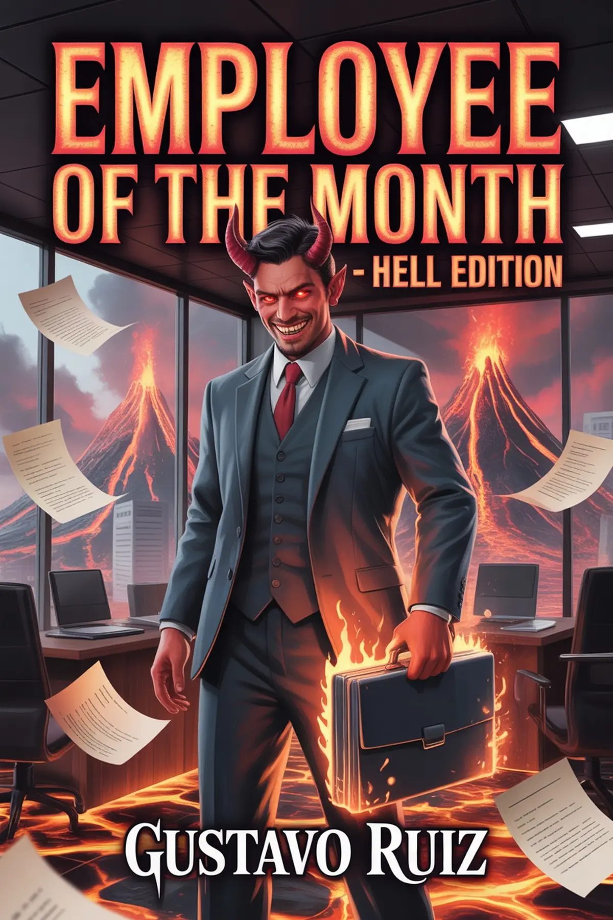 Employee of the Month - Hell Edition