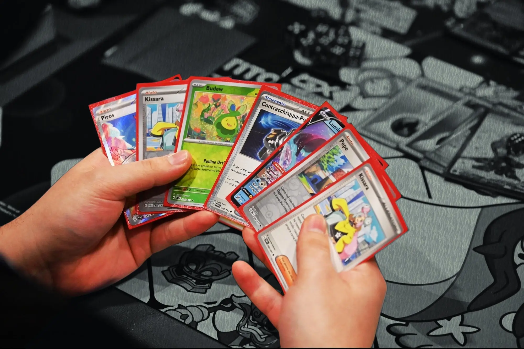 Armed Robbers Steal $110,000 in Pokémon Cards From New York City Shop