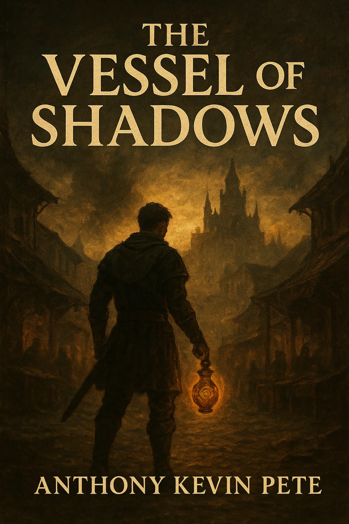 The Vessel of Shadows