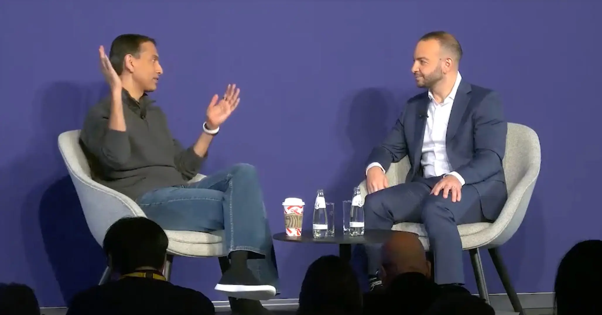 SAP's Muhammad Alam: Here’s How You Can Actually Get ROI From AI