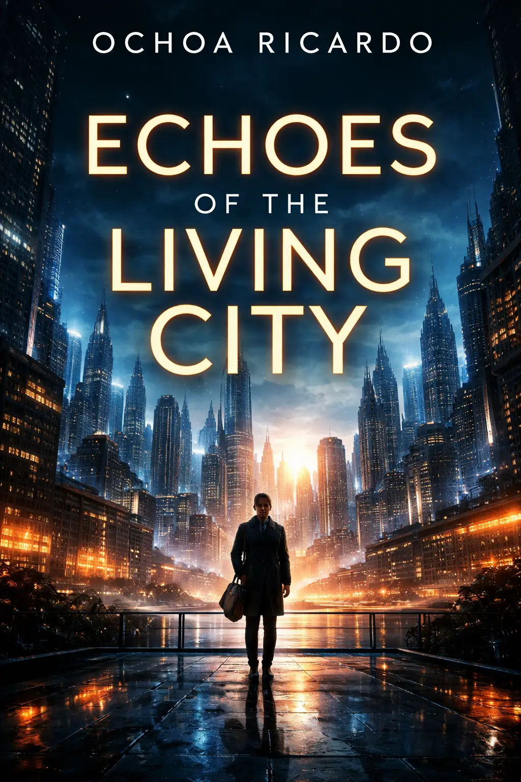 Echoes of the Living City