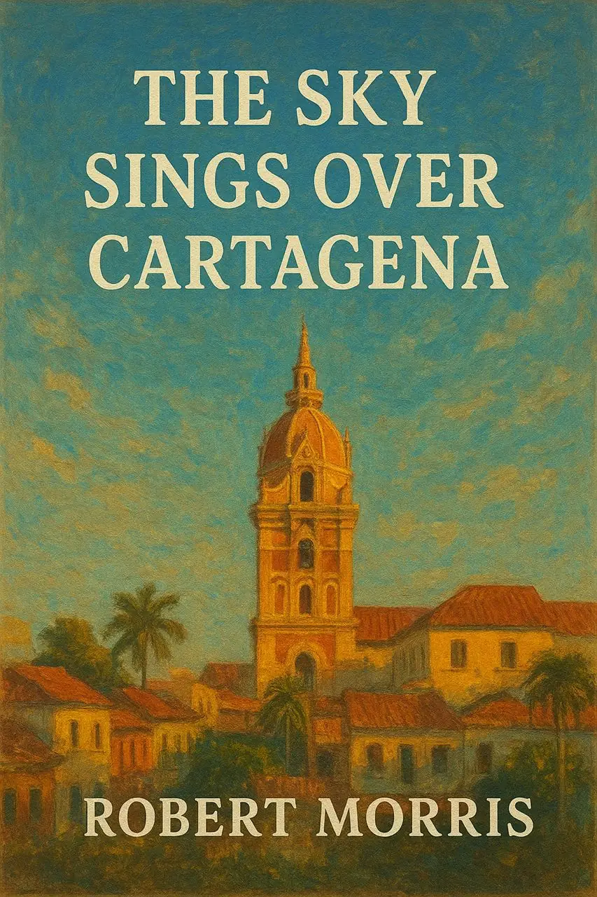 The Sky Sings Over Cartagena 