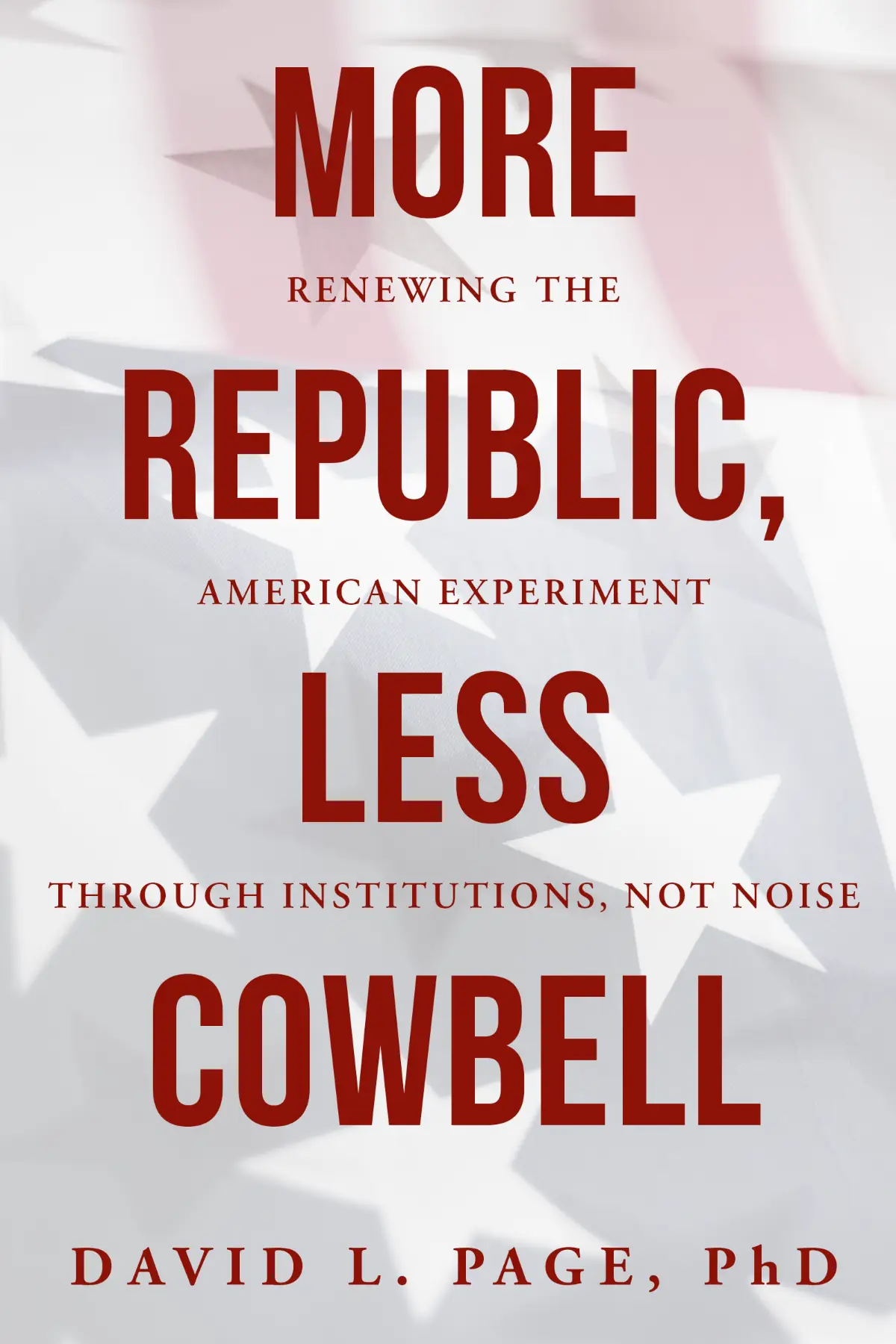 More Republic, Less Cowbell