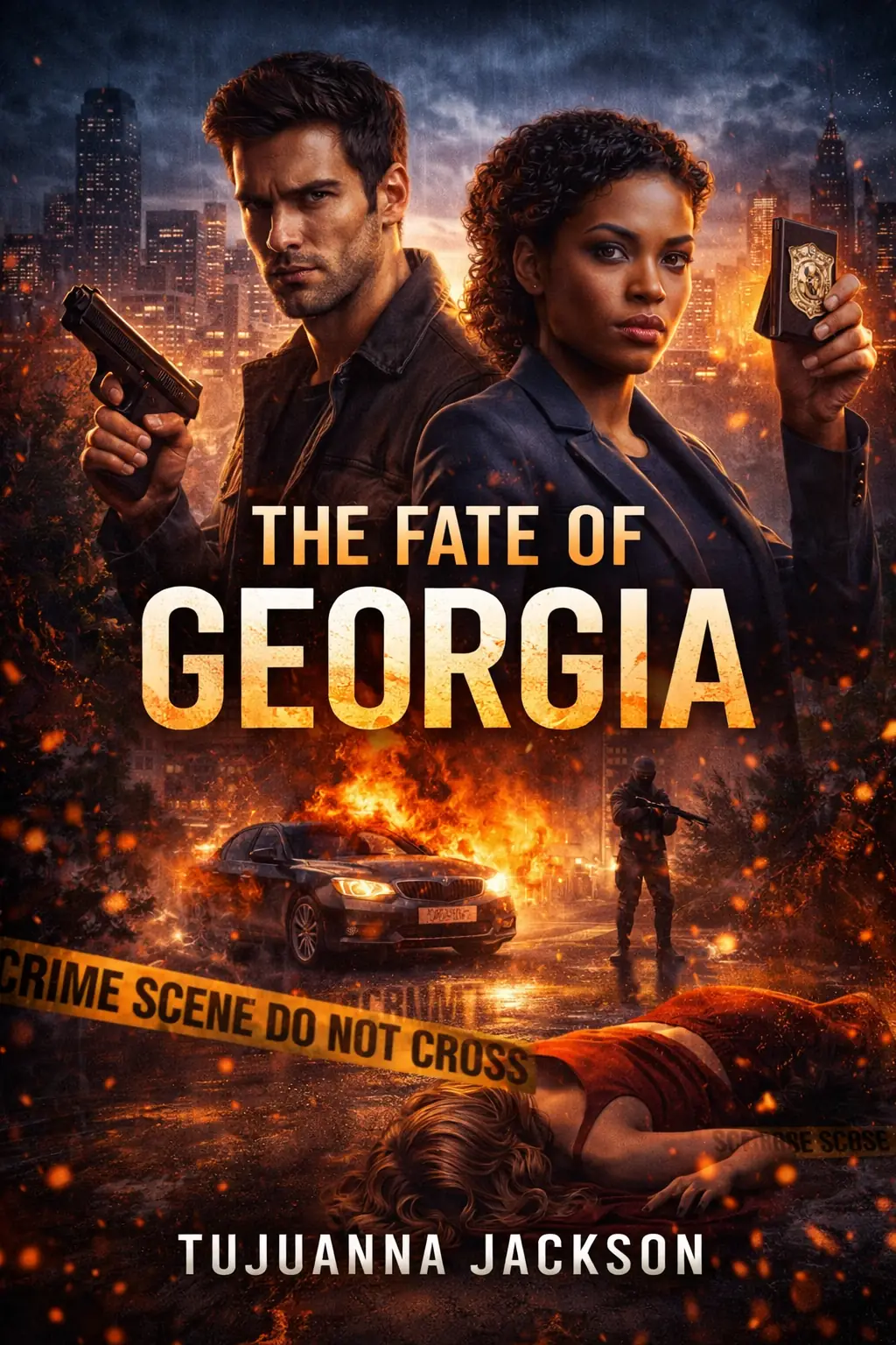The Fate of Georgia