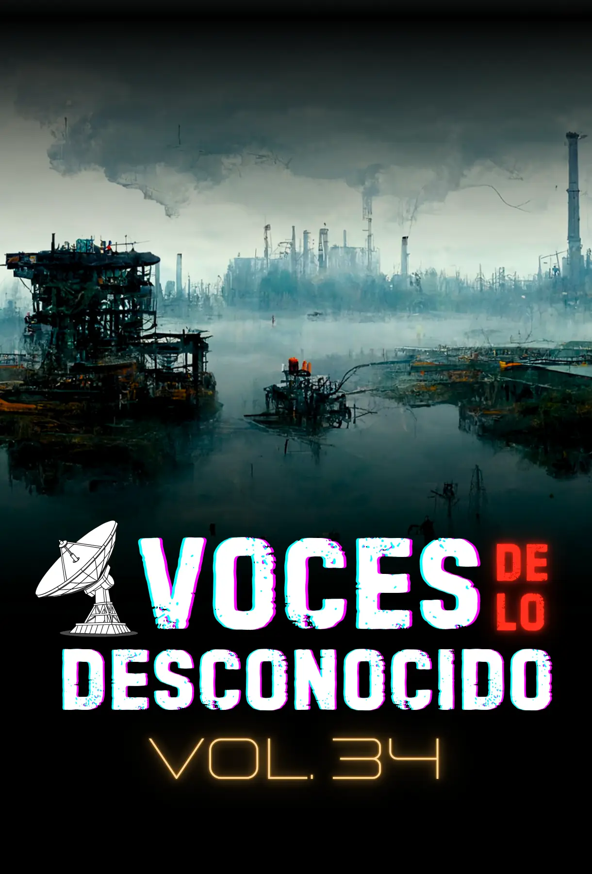 Voces de lo Desconocido 34