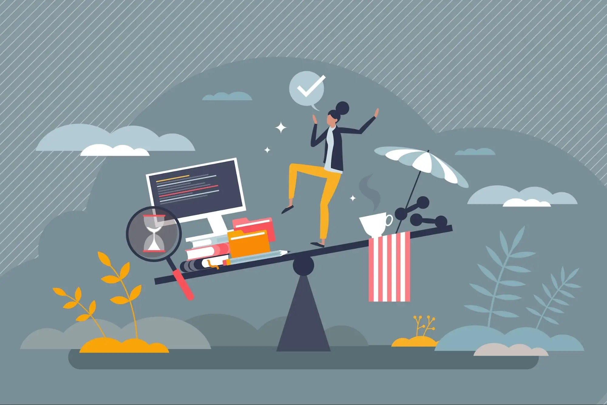 These Companies Offer the Best Work-Life Balance, According to Employees