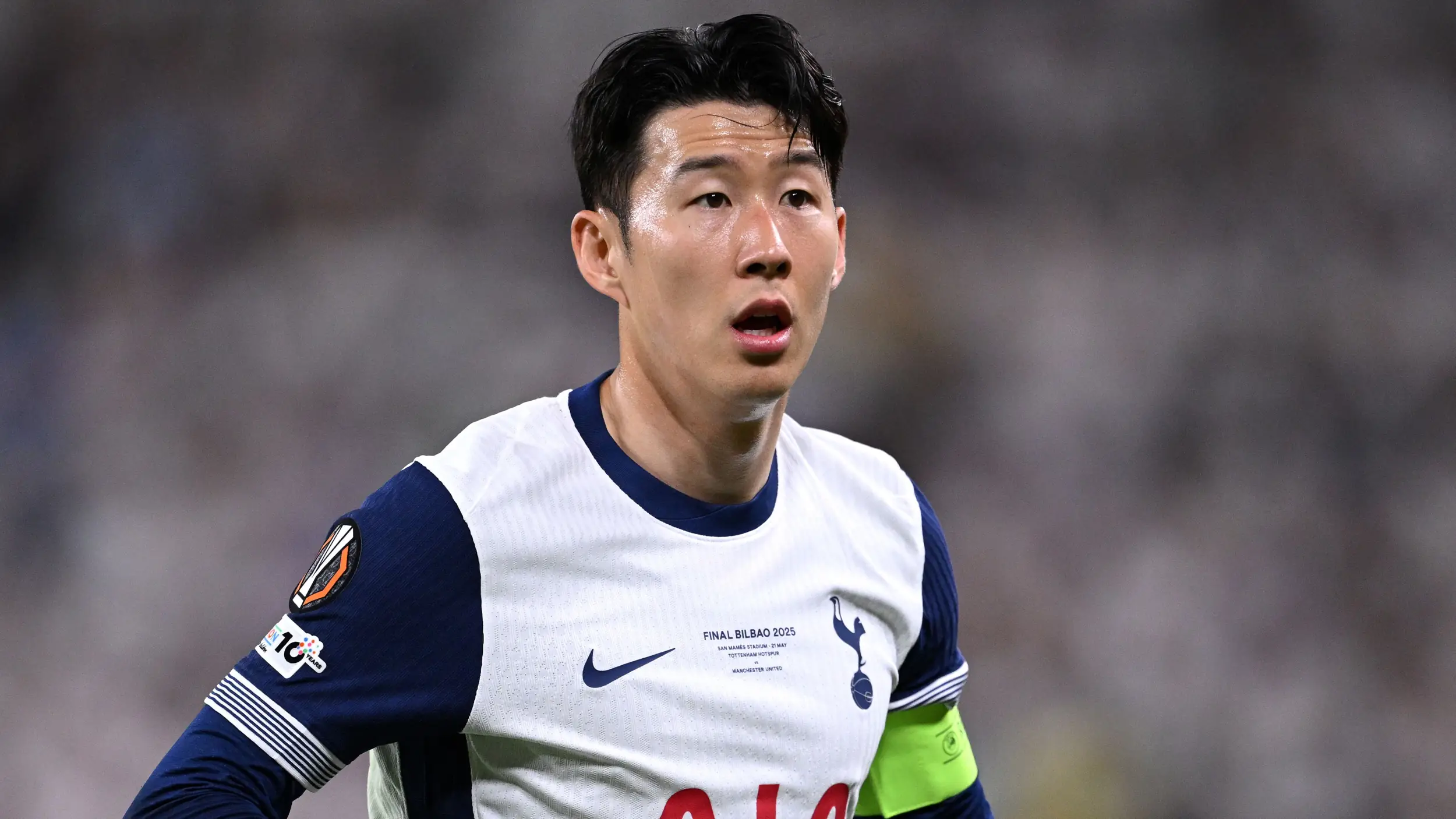 Son Heung-min set for Tottenham showdown talks after receiving £15m LAFC offer as South Korean heads into final year of Spurs contract
