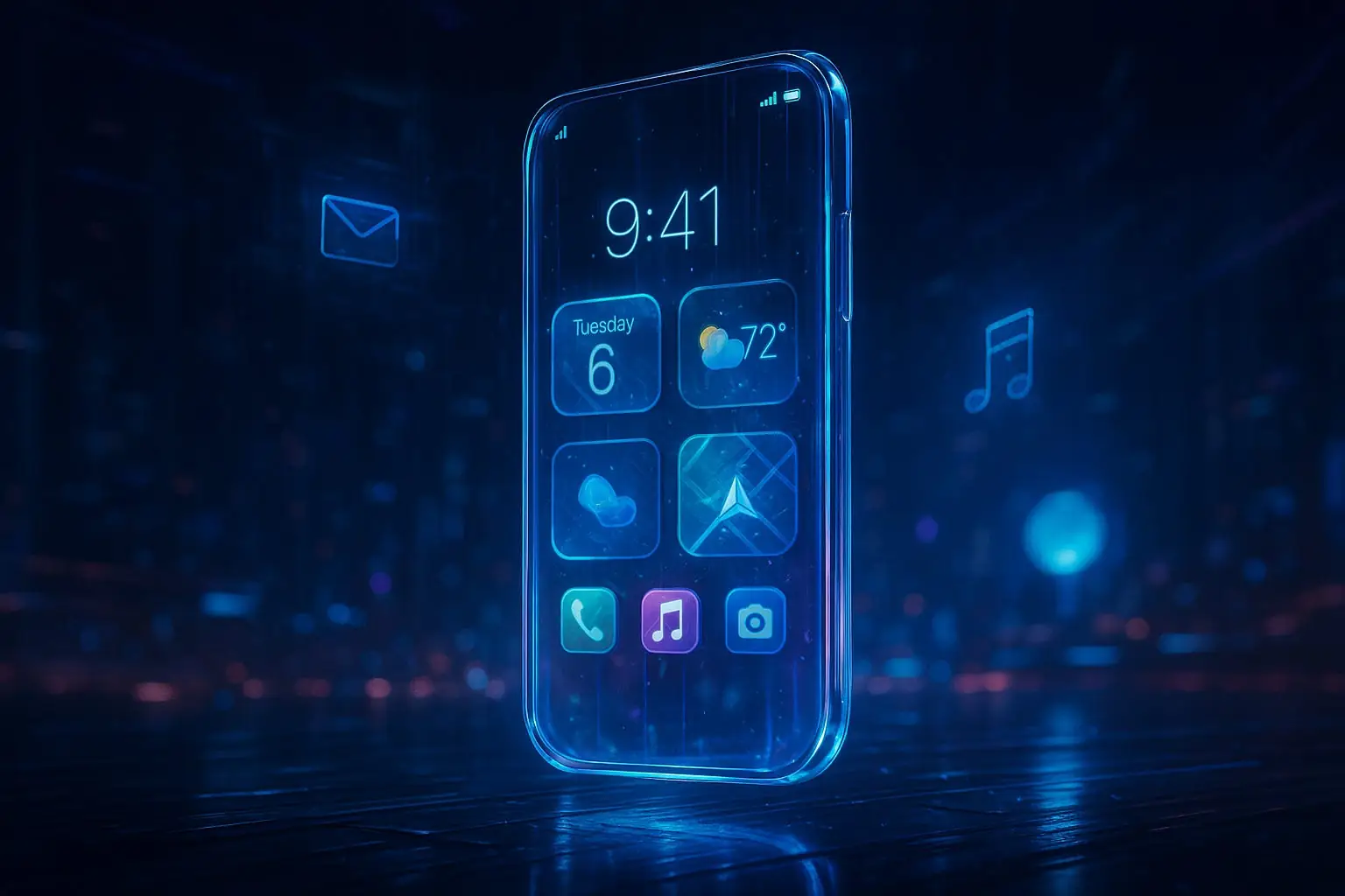 Apple, Design, and the Future of the Device