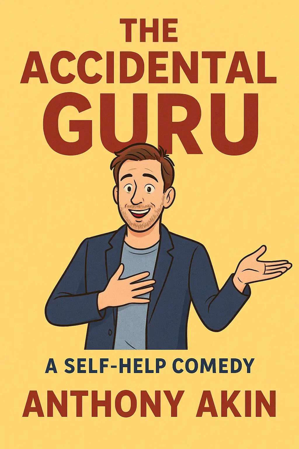 The Accidental Guru