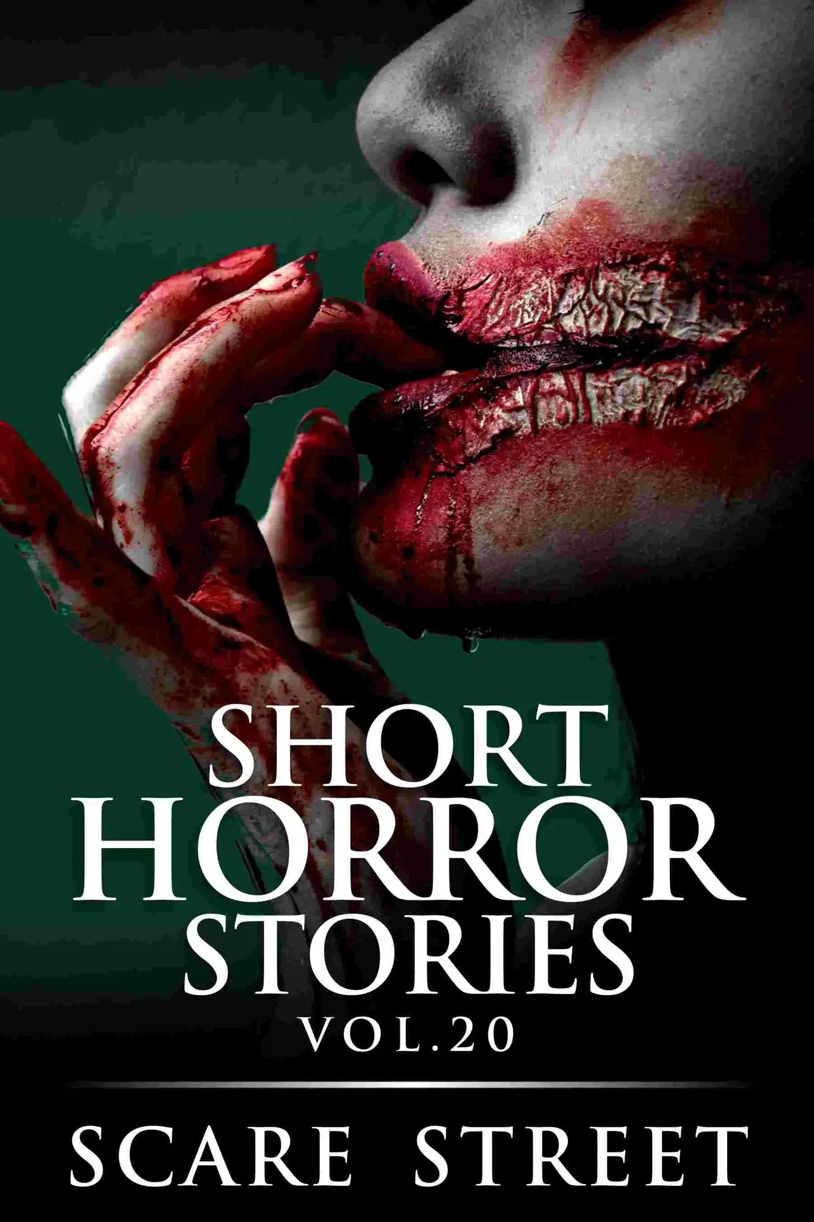 Short Horror Stories Volume 20