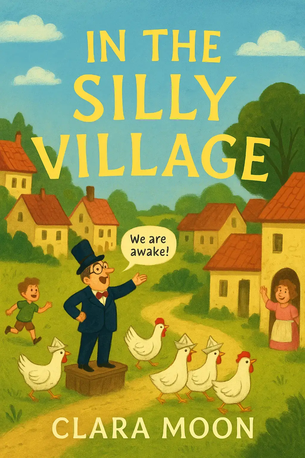 In the Silly Village 