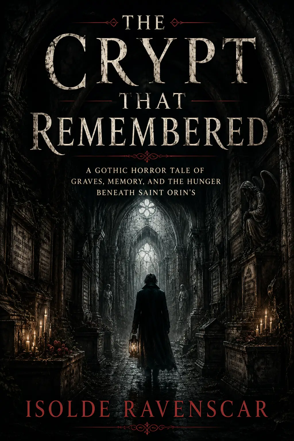 The Crypt That Remembered