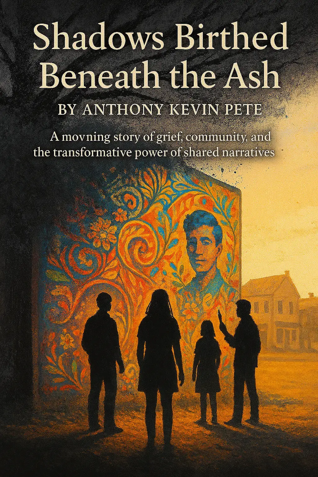 Shadows Birthed Beneath the Ash