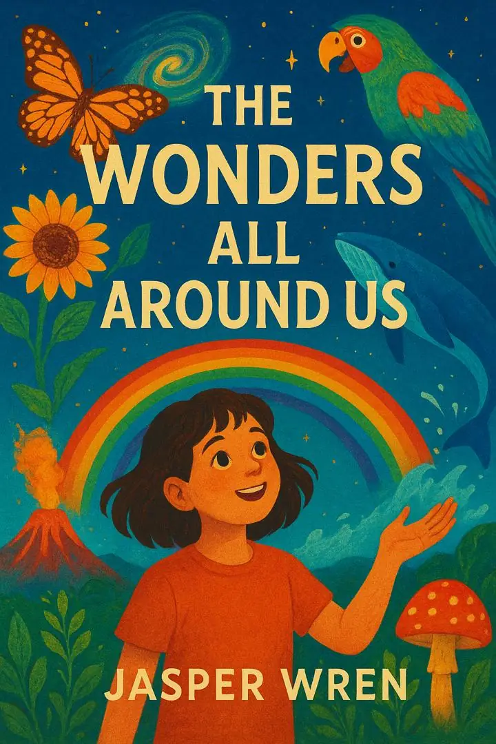 The Wonder All Around Us
