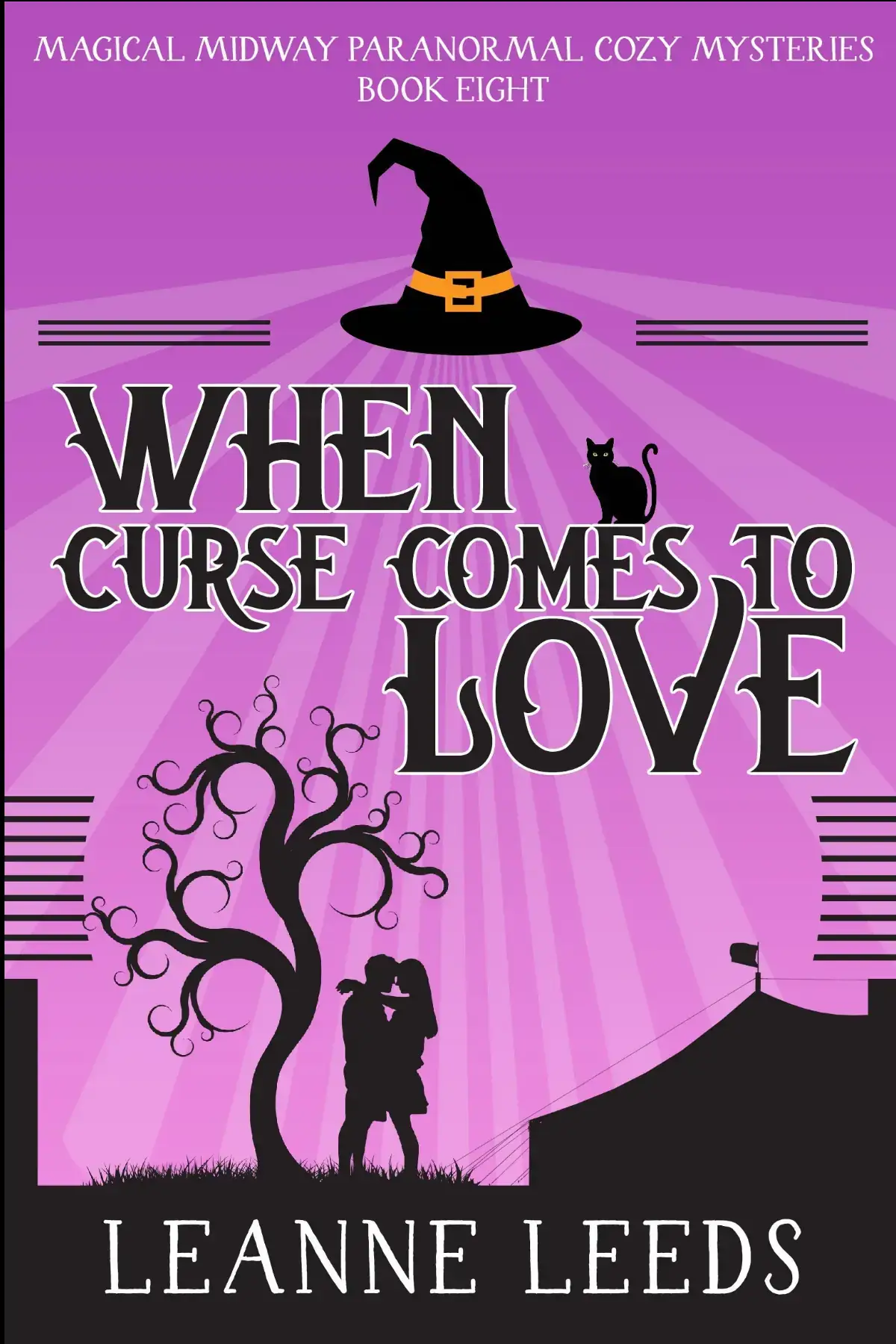 When Curse Comes to Love