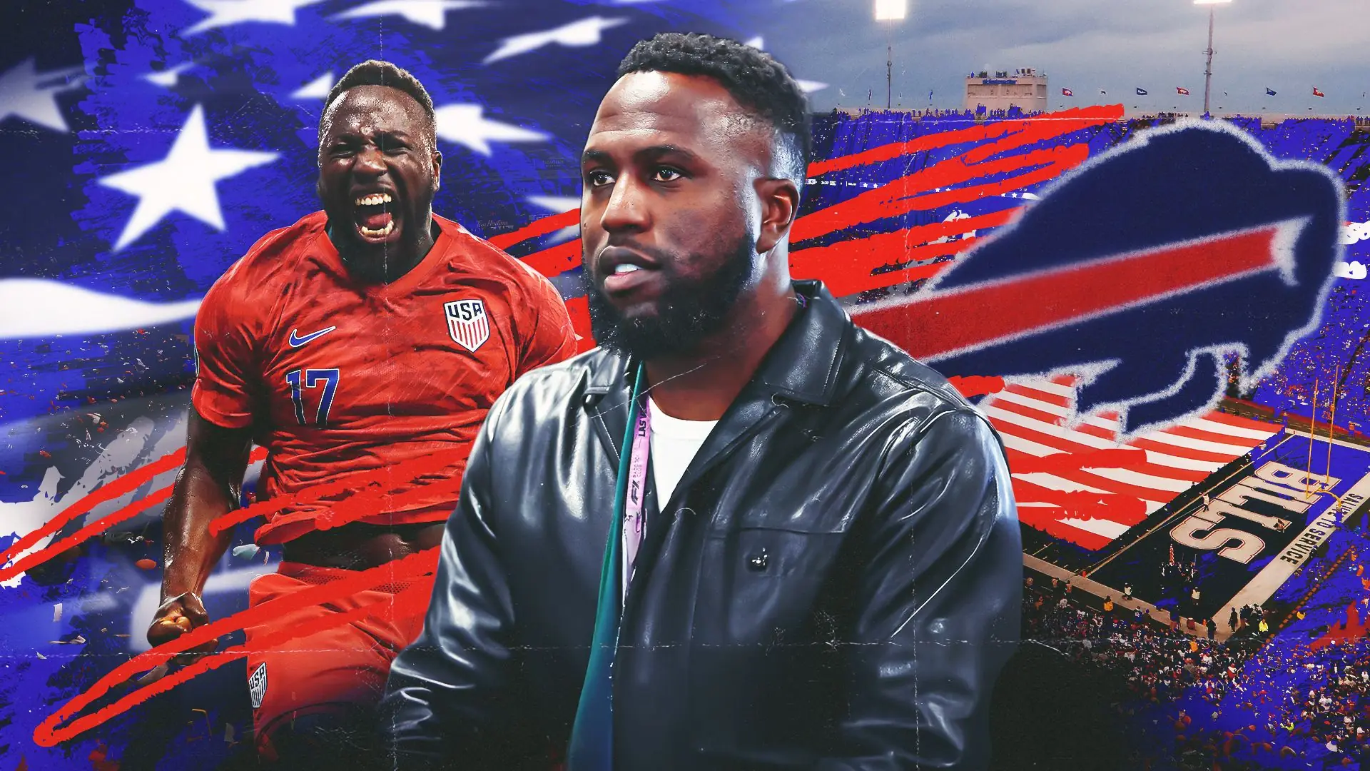 'I jumped at it' - USMNT legend Jozy Altidore on his motivation to invest in the Buffalo Bills, and reflections on his soccer legacy
