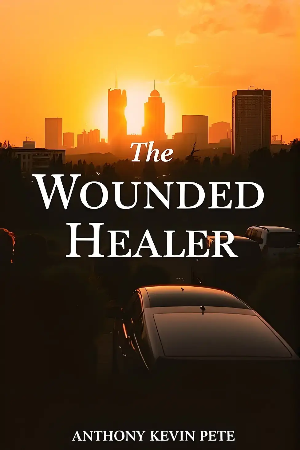 The Wounded Healer