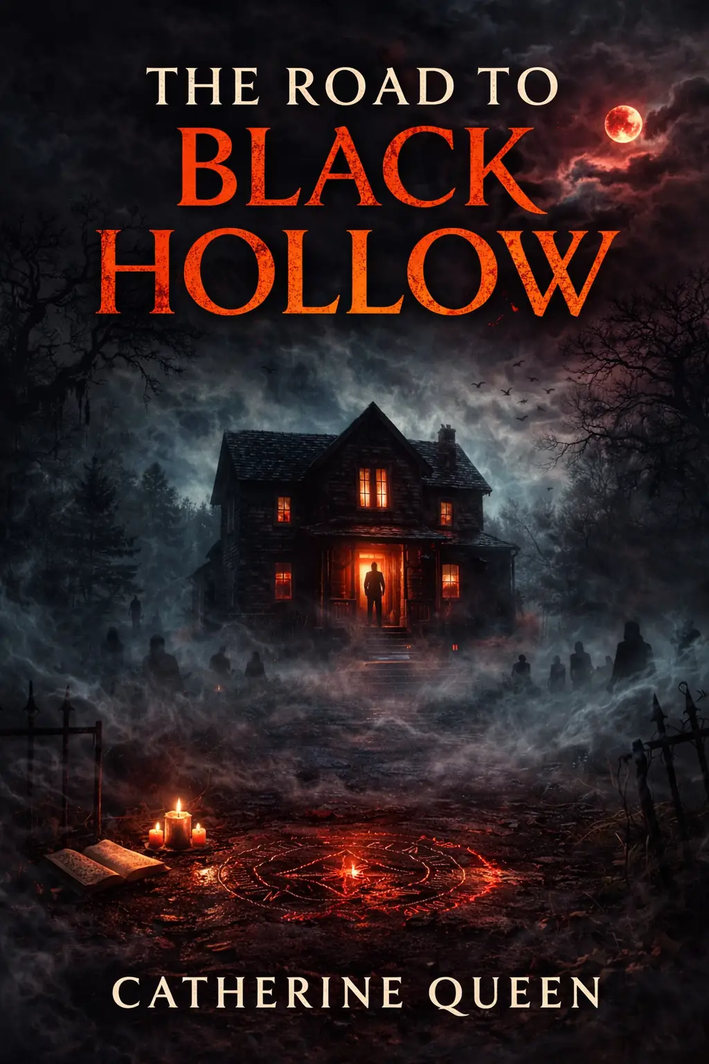 THE ROAD TO BLACK HOLLOW