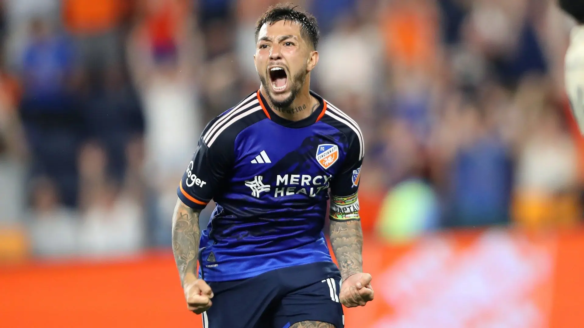 Lucho Acosta on the move? FC Cincinnati reportedly agree to transfer fee with Estudiantes for star attacker, 2023 MLS MVP