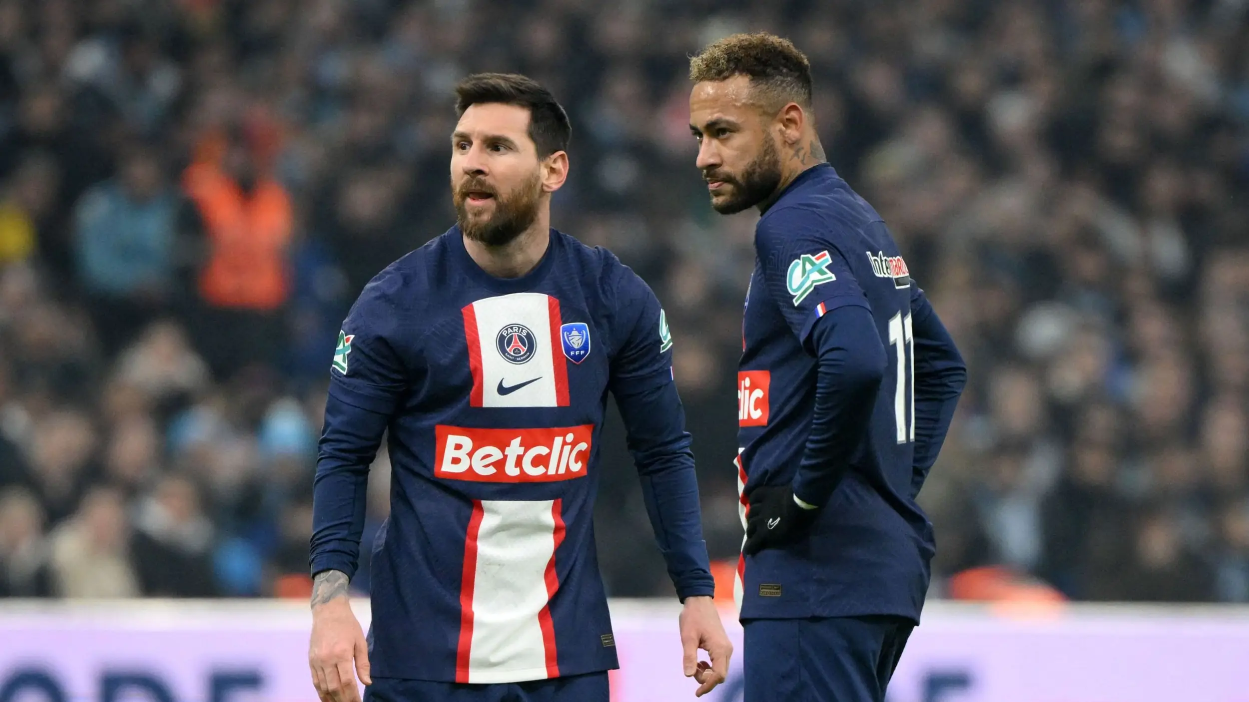 Neymar reveals Lionel Messi could PLAY at Kings League World Cup after receiving request from ex-Barcelona & PSG team-mate