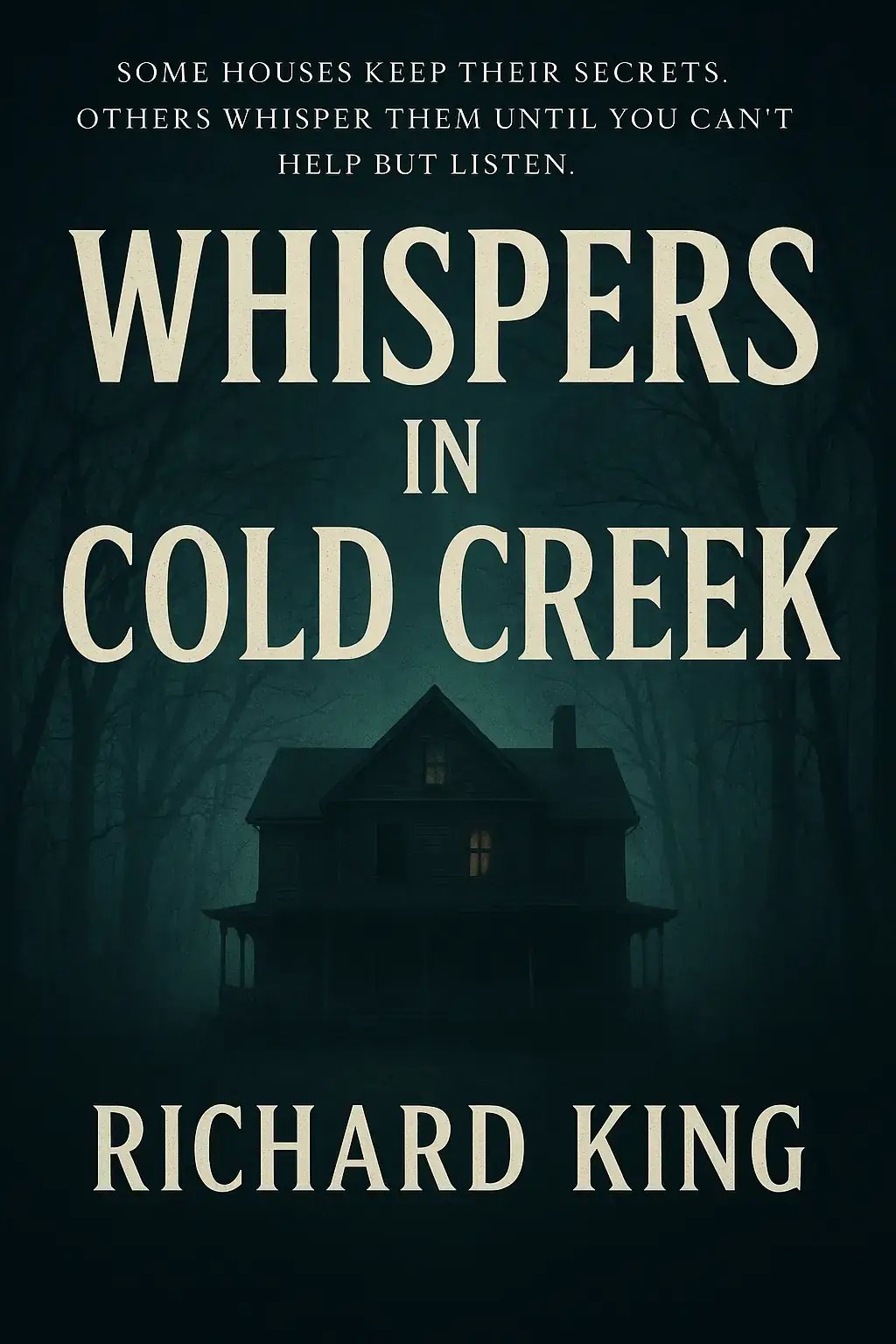 WHISPERS IN COLD CREEK