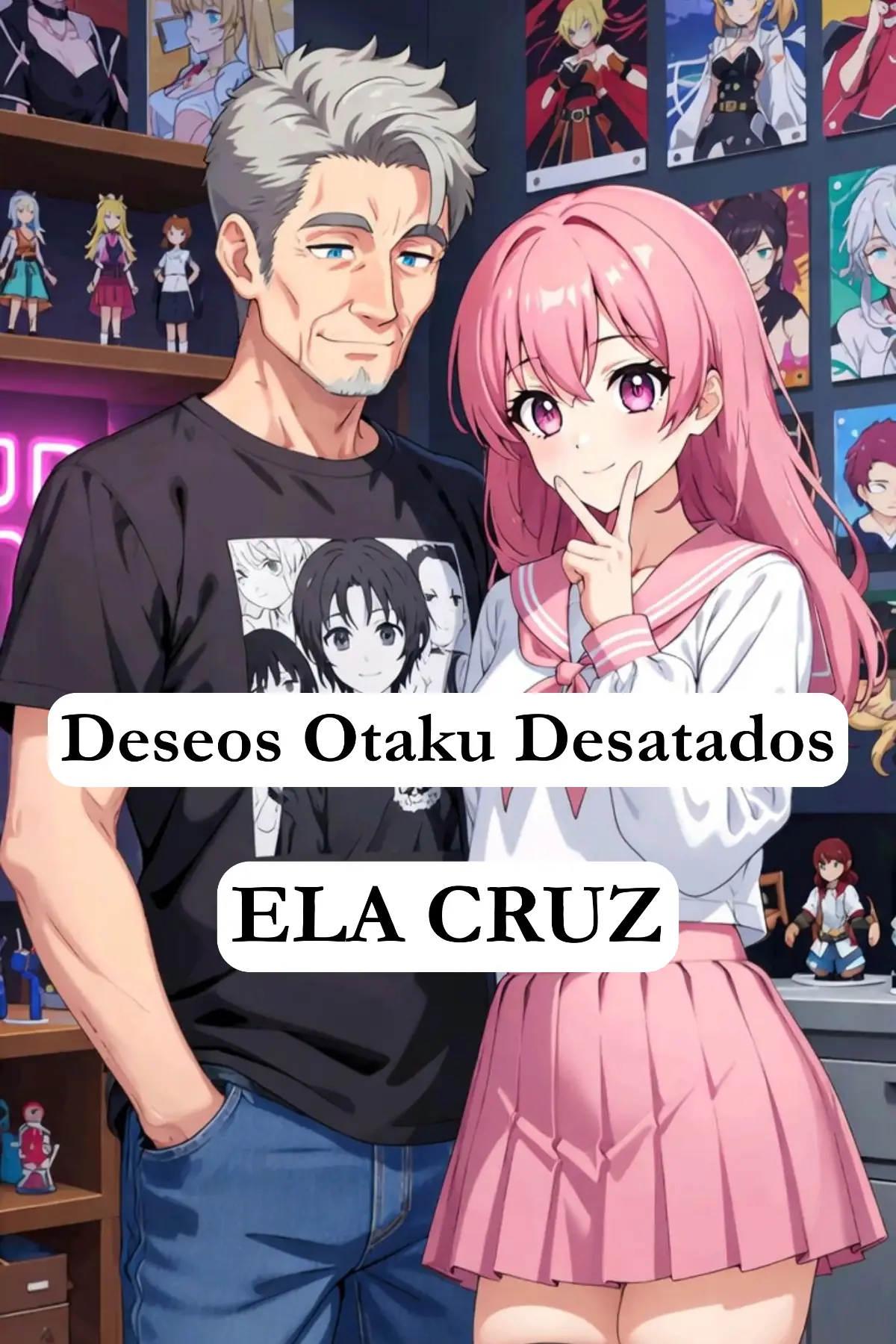 Deseos Otaku Desatados