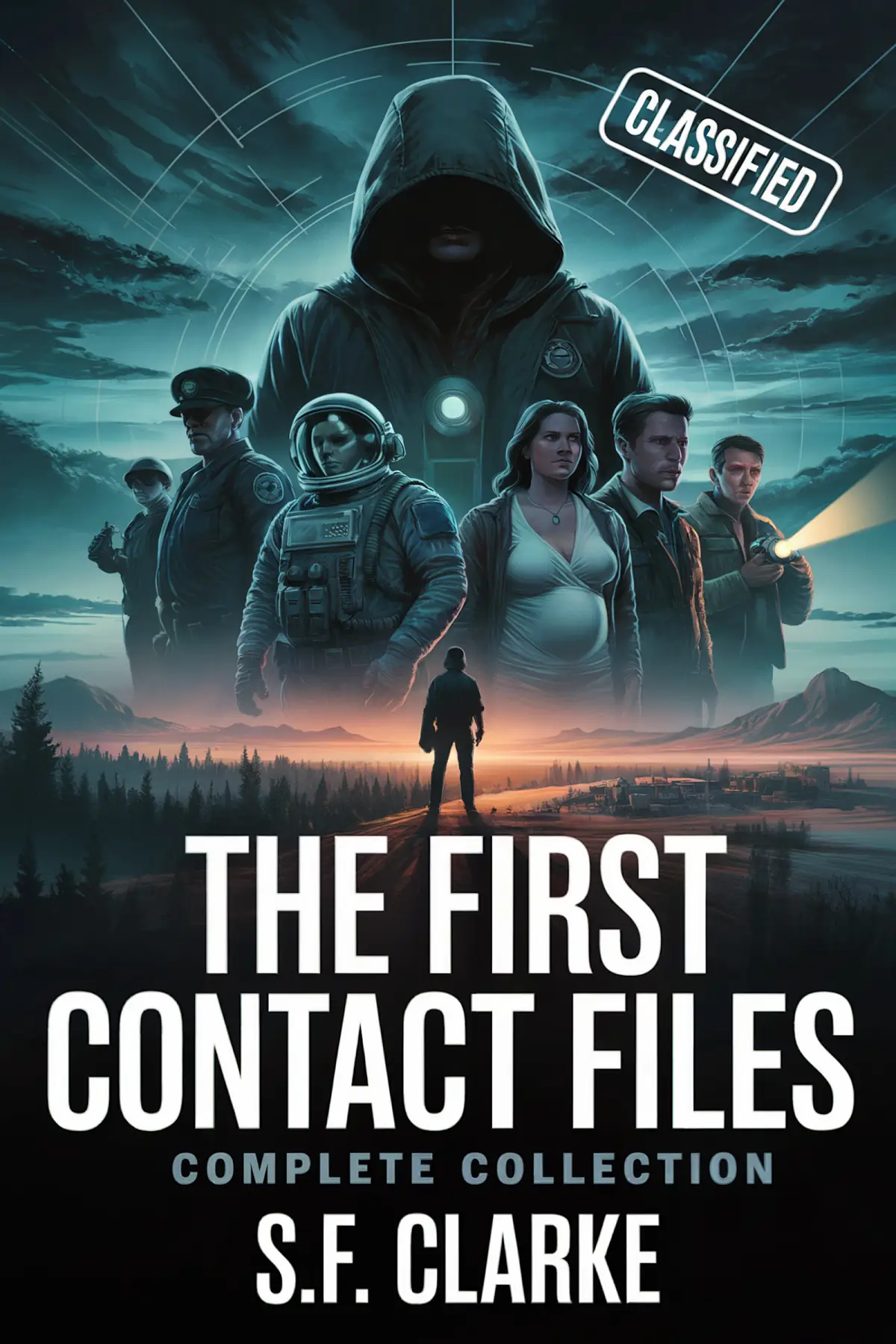 The First Contact Files: Complete Collection