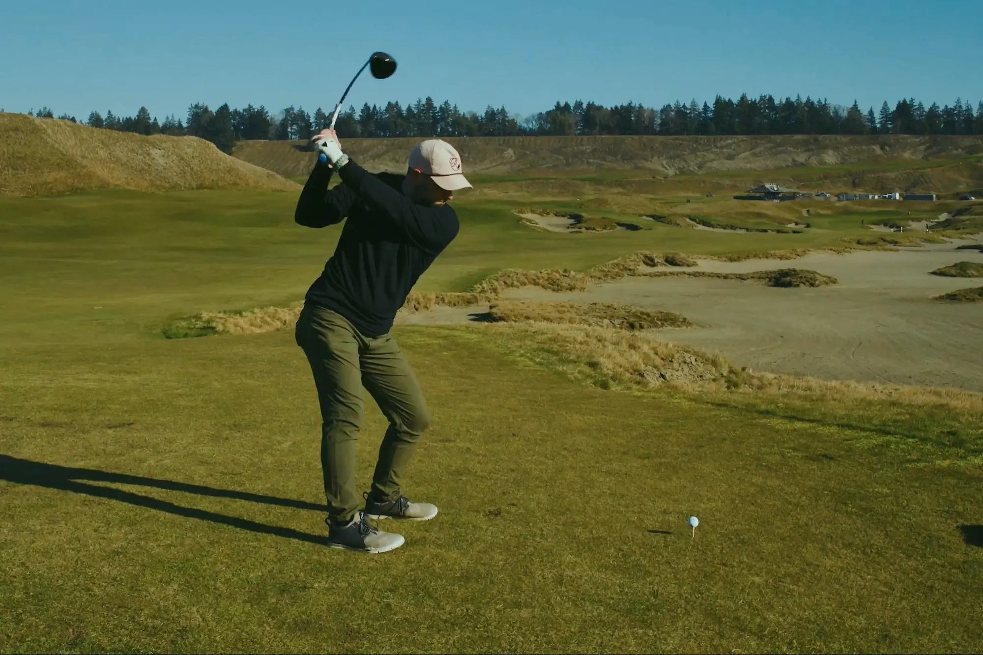 I Left My Job to Start My Own Dream Golf Business. Here's How It's Going.