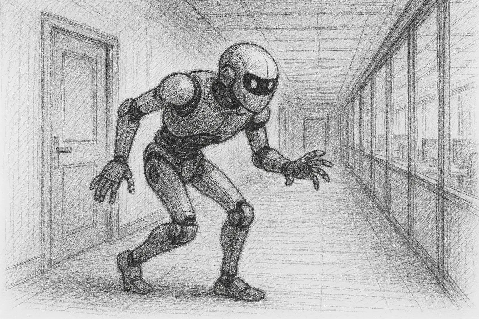 Okta’s Ric Smith: Your AI Agent Is Roaming The Office Hallway. Do You Know What It's Doing?